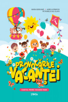 Caiet de vacanta. Provocarile vacantei