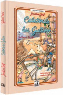 Calatoriile lui Gulliver – Editie bilingva (romana – engleza)