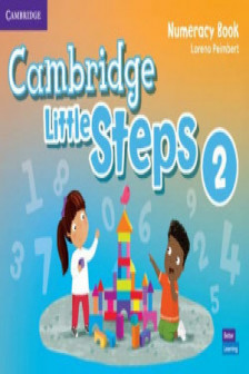 Cambridge Little Steps Level 2