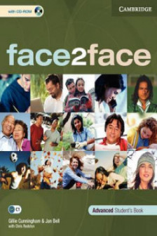 CAM:Fcae 2 face adv SB+cd