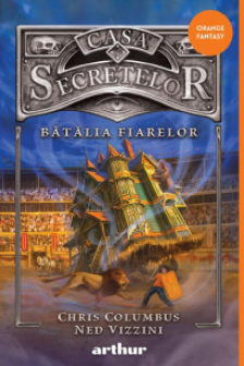 Casa secretelor  2 ed.necartonata