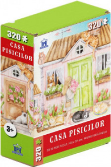 Casa Pisicilor