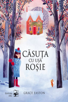 Casuta cu usa rosie