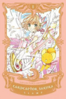 Cardcaptor Sakura (Collector's Edition) 1