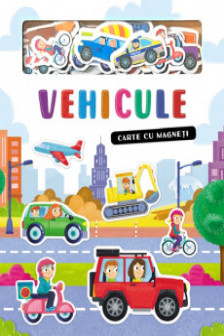 Carte cu magneti Vehicule