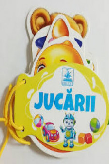 Carte cu siret Jucarii
