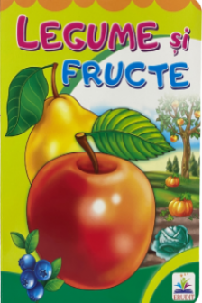 Carte carton Legume si fructe