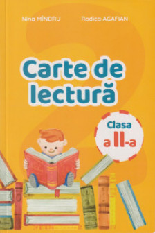 Carte de lectura cl 2 /nou