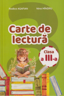 Carte de lectura cl 3 /nou