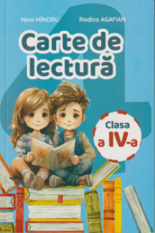 Carte de lectura cl 4/nou
