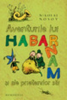 Aventurile lui Habarnam si ale prietenilor sai