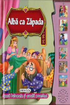 Citeste si asculta - Alba ca zapada