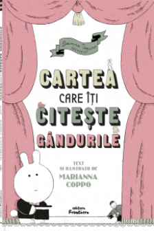 Cartea care iti citeste gandurile