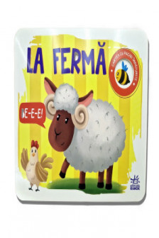 Cartea cu pagini impaturite: La ferma