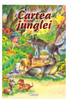 Cartea junglei - Colectia Arlechin