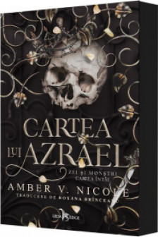 Cartea lui Azrael (primul volum al seriei „Zei si monstri”)