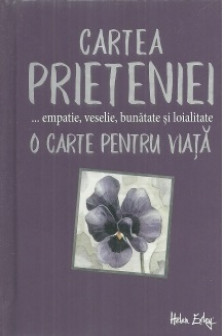 Cartea prieteniei