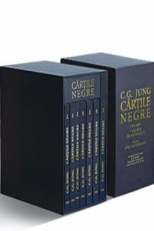 Cartile Negre – C.G. Jung 7 volume cutie personalizata