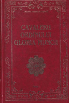 Cavalerii ordinului Gloria muncii ed.1