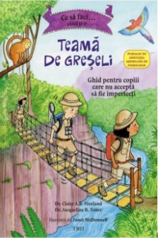 Ce sa faci… Cand ti-e teama de greseli