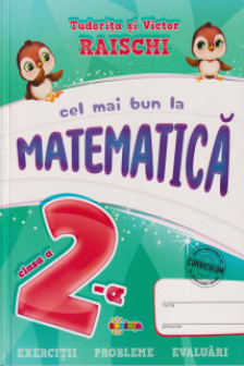 Cel mai bun la Matematica cl.2