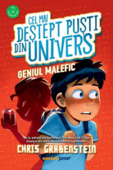 Cel mai destept pusti din Univers. Geniul malefic