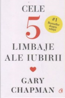 Cele cinci limbaje ale iubirii editie de colectie