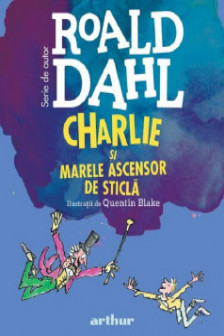 Charlie si marele ascensor de sticla