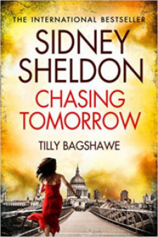 CHASING TOMORROW. SHELDON