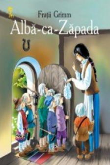 Cheita de aur. Alba ca zapada. Fratii Grimm.