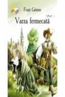 Cheita de aur. Varza fermecata.