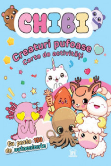Chibi - Creaturi pufoase