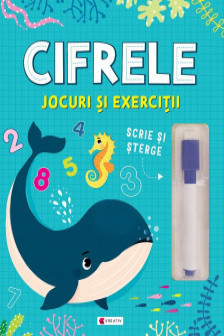Cifrele – Jocuri si exercitii