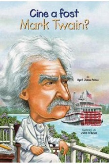Cine a fost Mark Twain