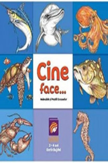 Cine face...? Animalele si pestii oceanelor