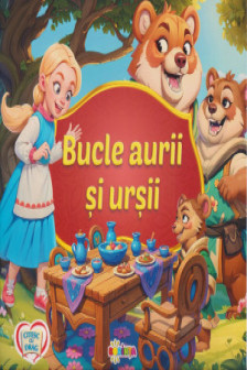 Citesc cu drag. Bucle aurii si ursii