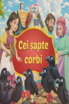 Citesc cu drag. Cei sapte corbi