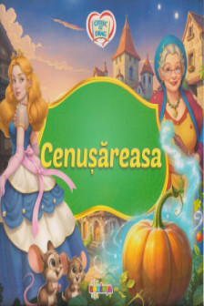 Citesc cu drag. Cenusareasa