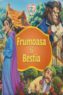 Citesc cu drag. Frumoasa si Bestia