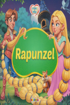 Citesc cu drag. Rapunzel