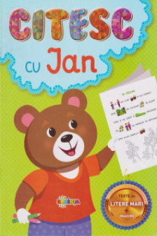 Citesc cu Jan