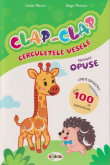 Clap - Clap cerculete vesele. Notiuni opuse
