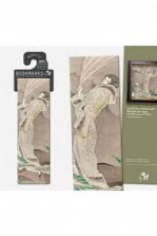 Classics Magnetic Bookmarks: La Femme