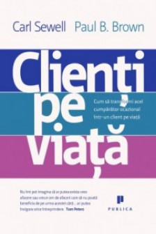 Clienti pe viata pocket book