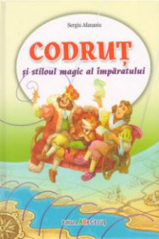 Codrut si stiloul magic al imparatului