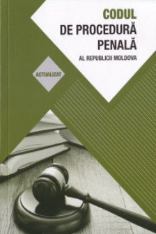 Codul de procedura penala actualizat 15.01.2026