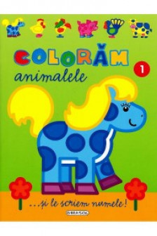 Coloram animalele 1