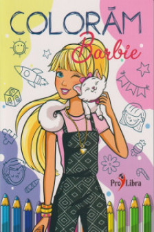 Coloram Barbie