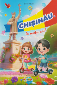 Colorez. Chisinau La Multi Ani!