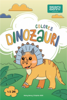 Colorez Dinozauri